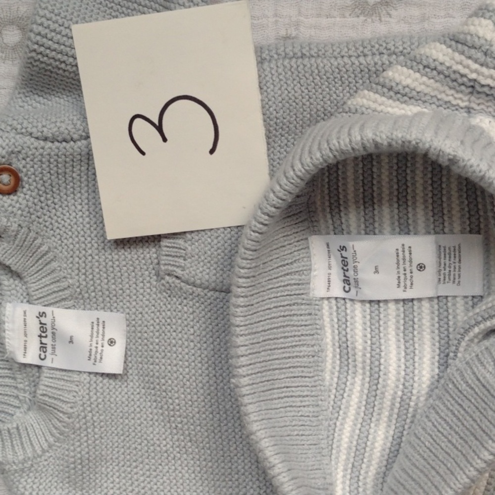 0-3 Month Set Bundle - Picture 10 of 11